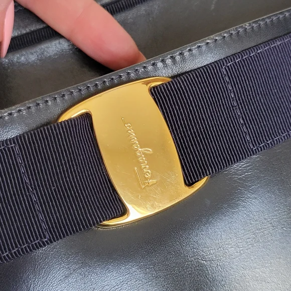 Salvatore Ferragamo Crossbody Bag - Picture 3 of 15